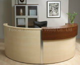 Luxury Fashion Design Office Counter Table (HF-R009)