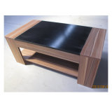 Side End Table Adjustable Lift up Coffee Table