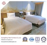 Simple Hotel Bedroom Furniture with Wooden Furniture Set (YB-YDYDE)