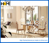 Modern Home Furniture Marble Dining Table (HC2099)