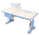 E1 MDF Ergonomic Height Adjustable Kids Study Table A102