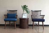 Foshan Hotel Chair/Solid Wood Frame Chair/Dining Chair