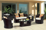 Outdoor /Rattan / Garden / Patio/ Hotel Furniture Rattan Sofa HS1619