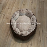 Flower Shape Fashion Design Handmade Luxury Dog Sofa Bed Pet Bed