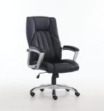 OEM ODM PU Swivel Office Chair Manager PU Leather Office Chair Office Furniture