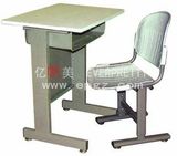 Elementary School Desk with Chairs