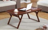 Solid Poplar Wood Desk Modern Desk Living Room Desk Tea Table Fashion Tea Table (M-X2035)