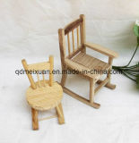 Manufacturers Selling Chair Real Wood Chair Rocking Chair Children Chair Wholesale (M-X3659)