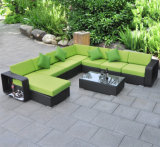 Circular Outdoor Sofa Garden Sofa Wicker Furniture Rattan Sofa Outdoor Furniture S226