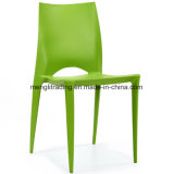New Design PP Molded Plastic Dining Chair