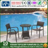 Outdoor Rattan Dining Chairs and Table Outdoor Dining Set (TG-JW89)