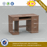 Guang Dong Standing Workstation Oak Color Office Furniture (HX-8NE008)