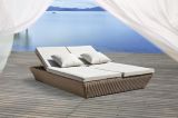 Outdoor Bench Alu Rattan Daybed