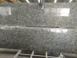 Prefab Kitchen Countertops with Nice Granite Yellow Butterfly