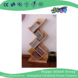 Especial Design Wooden Books Display Cabinet for Kindergarten Children (HG-4106)