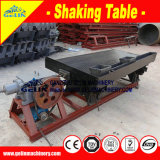 High Recovery Ratio 60 Riffles Coarse Sand Deck Gold Shaking Table for Sale, 88 Riffles Fine Sand Deck 6s Vibrating Table, 120 Riffle Slime Deck Shaker Table