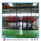 China High Quality Warehouse Storage Equipment Duty Heavy Mezzanine Floor Shelving