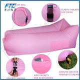 Two Side-Seam Pockets Hangout Inflatable Air Sleeping Bag