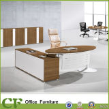 Modern Design Metal Leg Office Furniture Large Executive Desk