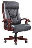 Most Comfortable Joint Pattern Wood Frame and Base Chair