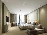 (Cl8007) Five Star Luxury Hotel Modern Wooden Bedroom Hotel Furniture