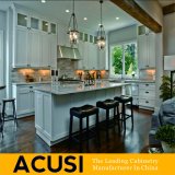 Hot Selling American Solid Wood Kitchen Cabinets (ACS2-W10)