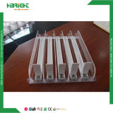 Plastic Shelf Pusher Divider for Cigarette and Bottle