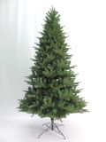 7' Home Decoration Artificial Christmas Plastic PVC Gift Tree