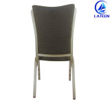 China Stacking Aluminum Hotel Wedding Dining Banquet Chair