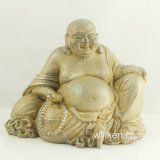 Small Size Laughing Buddha Garden Statue for Sale