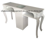 Nail Manicure Table with Cabinet Factoru Cheap Selling