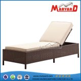 Rattan Daybed and Sun Lounger for Garden