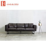 New Model Italy Leather Sofa Set Designs for Living Room with Pictures