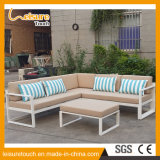 Modern Aluminium Leisure Swimming Pool Table and Chair Leisure Coffee Shop Garden Sofa Set Outdoor Furniture