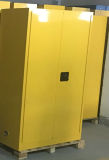 Industry Lab 30 Gallon or 114L Flmmable Liquid Storage Cabinet-Psen-Y30