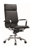 High Back Comfortable Modern Headrest Cushion Office Chair