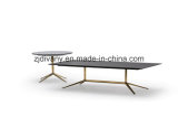 Marble Top Coffee Table (T-102 & T-103)