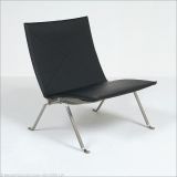 Steel Metal Hotel Furniture Lounger Chair Pk22 Chair