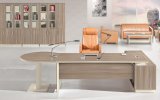 Modern Chinese Wood Executive Desk Office Furniture