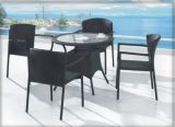 Leisure Rattan Table Outdoor Furniture-157