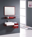 Colored PVC Bathroom Cabinet with Good Price