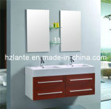 Newest Design Double Sink Bathroom Cabinet