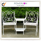 Antique White Metal Outdoor Garden Furniture (PL08-34283)
