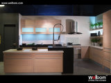 Welbom 2015 Hot Sell High Quality Melamine Kitchen Design