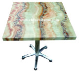 marble Table for Hotel (YC-T53)