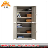 Europe Market Metal Document Cabinet with 3 Shelf 4 Door