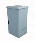 China Manufacturer Customized Outdoor Electric Cabinet with Lock, Metal Enclosures, Electronic Control Box