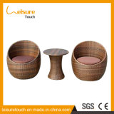 New Design Modern Resting Area Table and Chairs Rattan Sofa Set Garden Outdoor Leisure Furniture