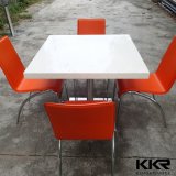 Restaurant Furniture Solid Surface Stone Marble Table Top