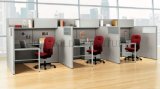 Workstation Office 3 Seats Staff Group Partition (SZ-WST811)